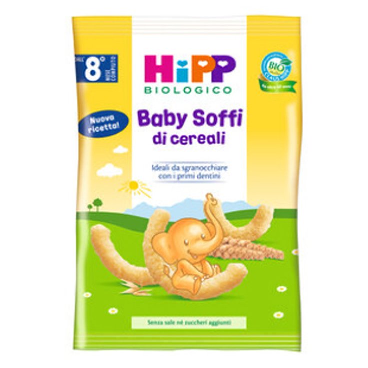 HIPP-Baby Soffi Cereali 30g HIPP-Baby Soffi Cereali 30g
