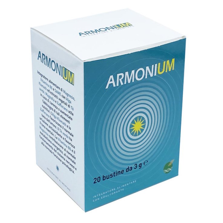 ARMONIUM 20 Bust.3g ARMONIUM 20 Bust.3g