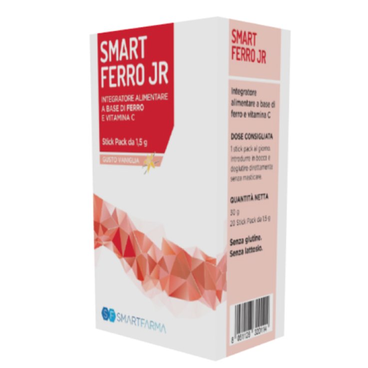 SMART Ferro JR 20 Stick Pack SMART Ferro JR 20 Stick Pack