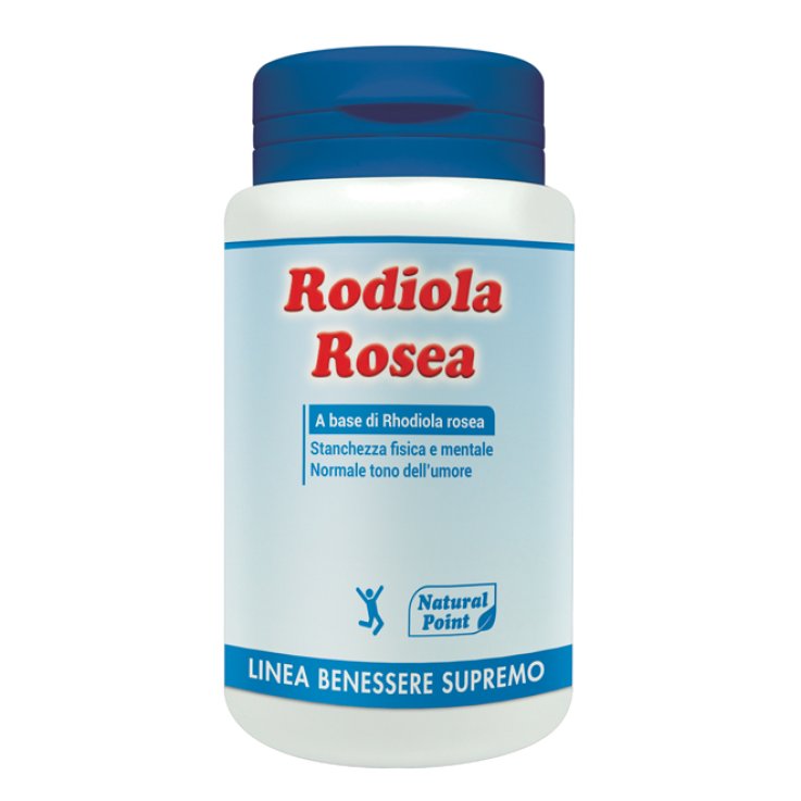 RHODIOLA ROSEA 50 Cps NP RHODIOLA ROSEA 50 Cps NP