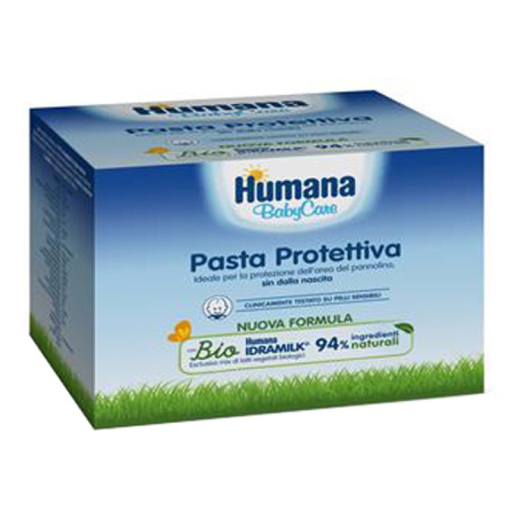 HUMANA^BC Pasta Vaso 200ml HUMANA^BC Pasta Vaso 200ml