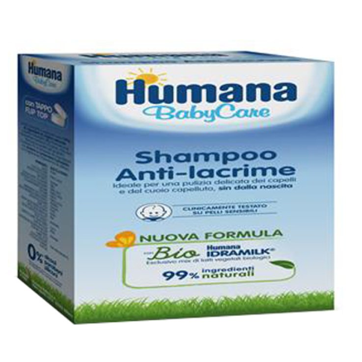 HUMANA^BC Shampoo 200ml HUMANA^BC Shampoo 200ml