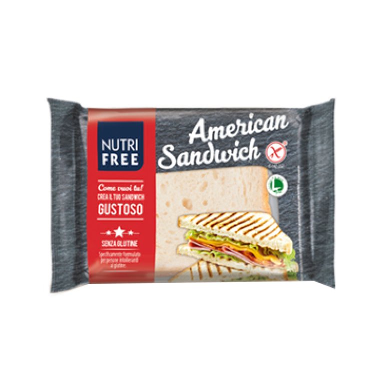 NUTRIFREE Sandwich American4pz NUTRIFREE Sandwich American4pz
