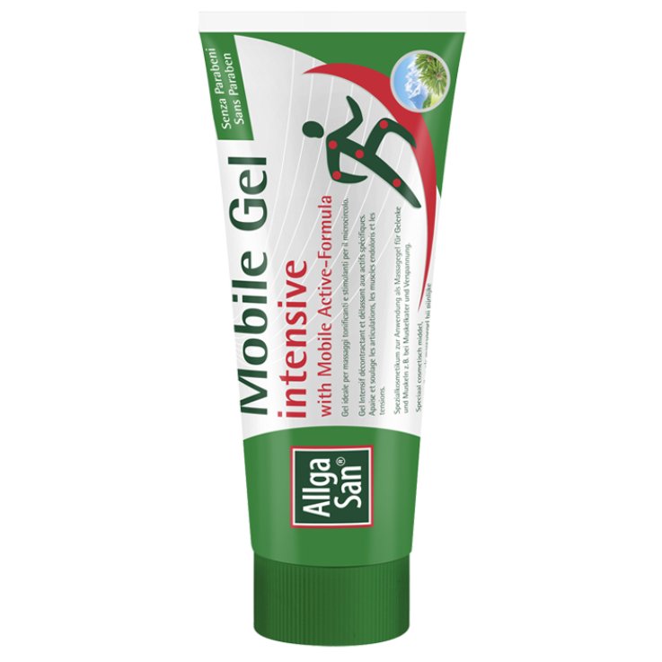 ALLGA MOBILE Gel Intensive ALLGA MOBILE Gel Intensive