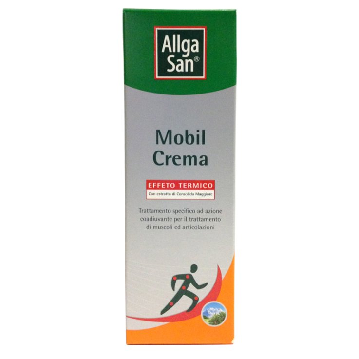 ALLGA SAN Mobil Creme 50ml ALLGA SAN Mobil Creme 50ml