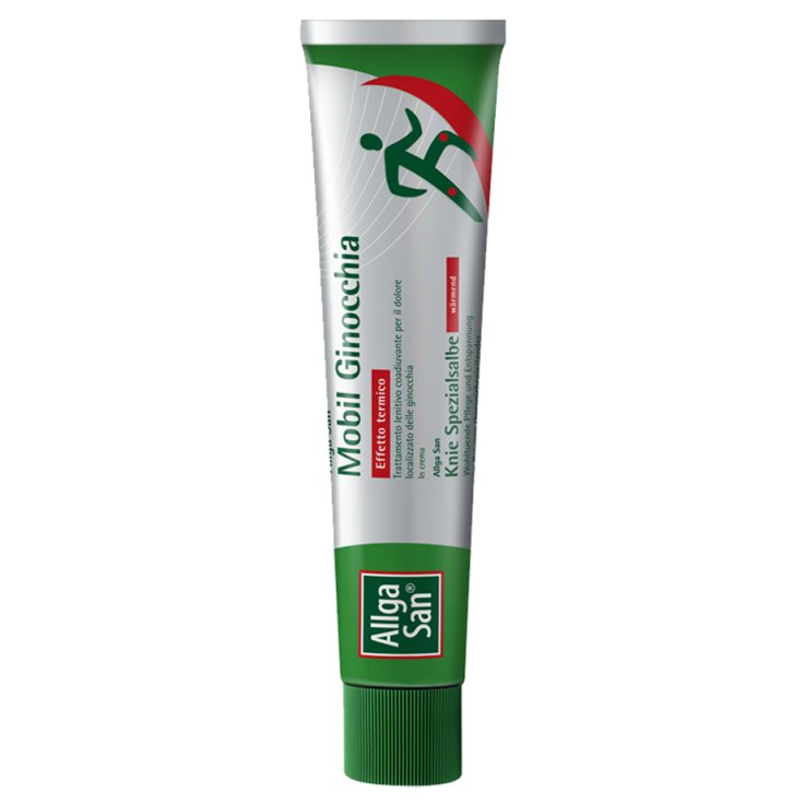 ALLGA SAN Mobile Ginocch.50ml ALLGA SAN Mobile Ginocch.50ml