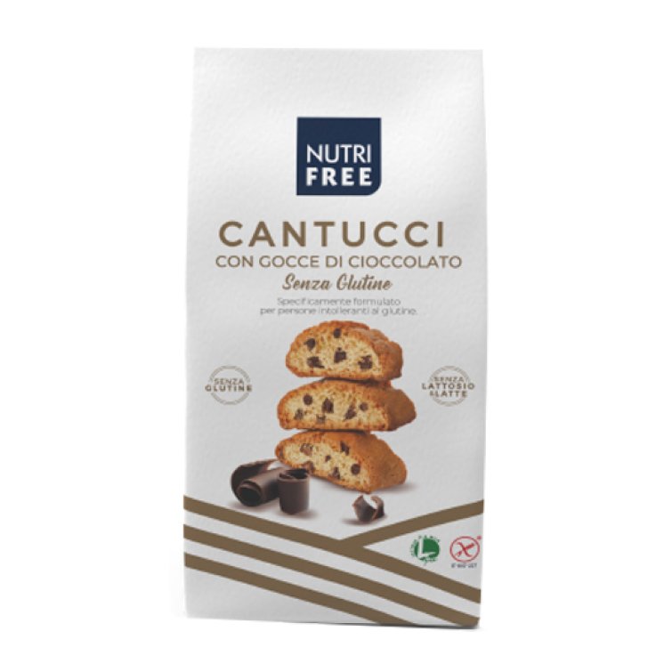 NUTRIFREE Cantucci Ciocc.240g NUTRIFREE Cantucci Ciocc.240g