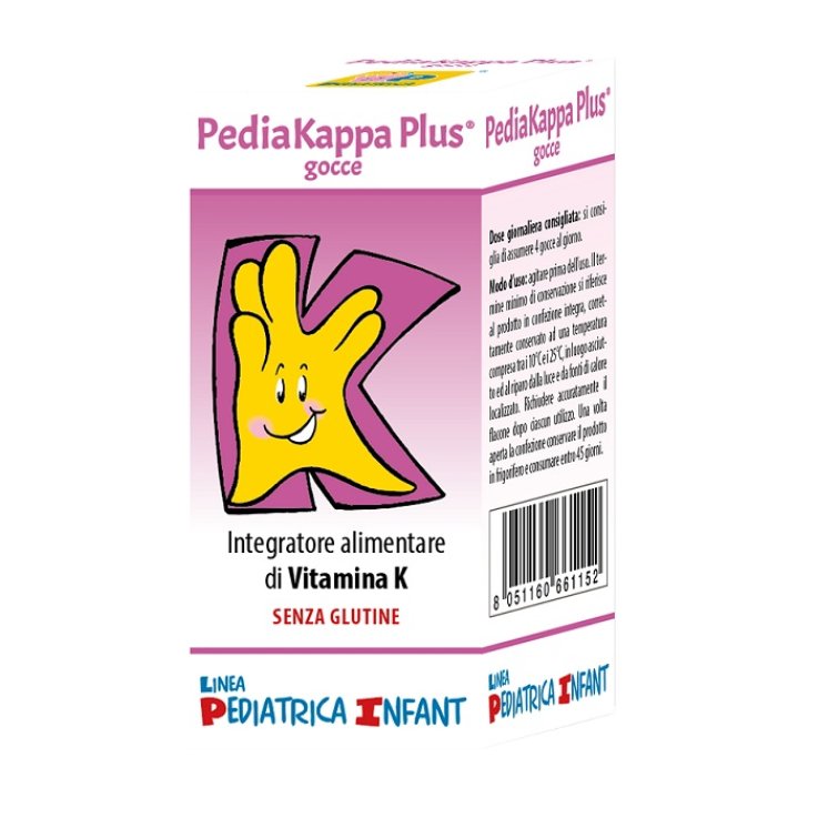 PEDIAKAPPA Plus 5ml PEDIAKAPPA Plus 5ml