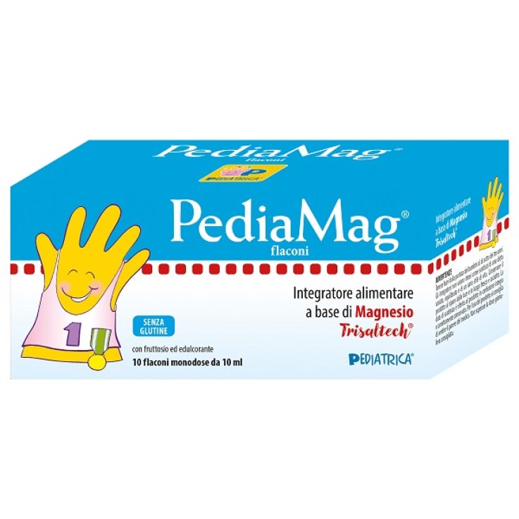 PEDIAMAG 10 Fl.10ml PEDIAMAG 10 Fl.10ml