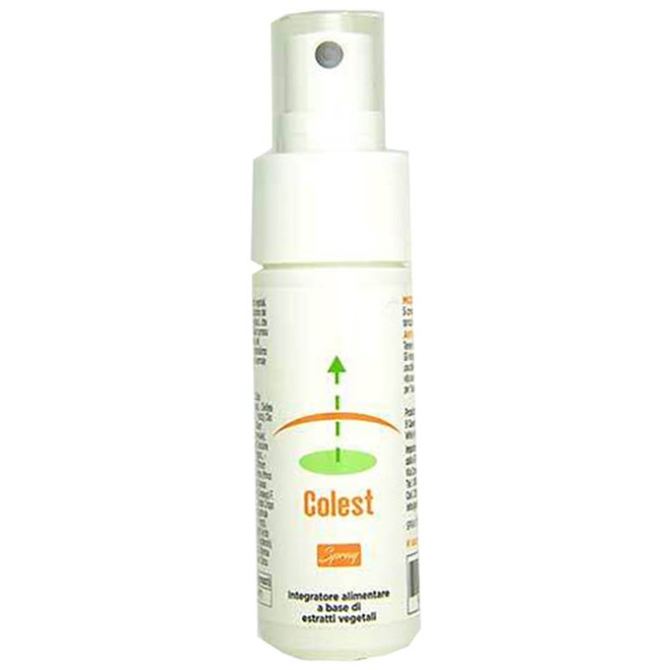 COLEST Spray 30ml COLEST Spray 30ml