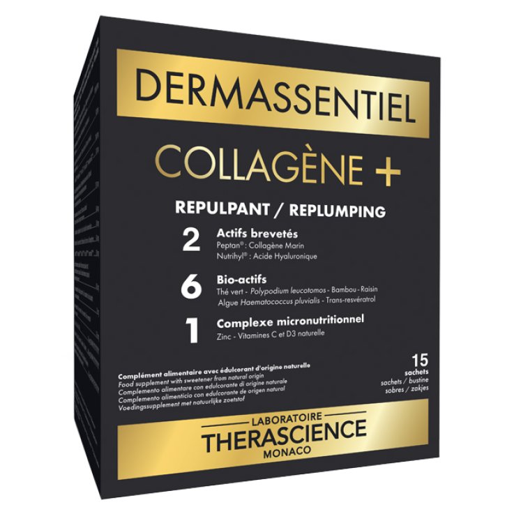 DERMASSENTIEL Collagene+15Bust DERMASSENTIEL Collagene+15Bust