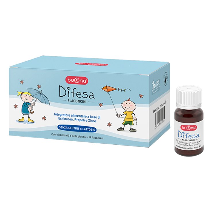 BUONA Difesa 14Fl.10ml BUONA Difesa 14Fl.10ml