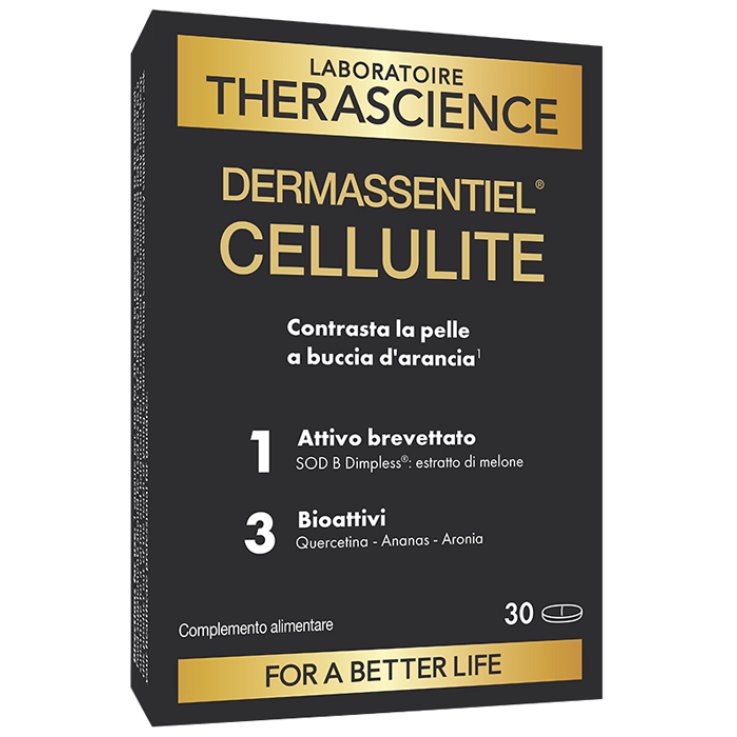 DERMASSENTIEL Cellulite 30Cpr DERMASSENTIEL Cellulite 30Cpr