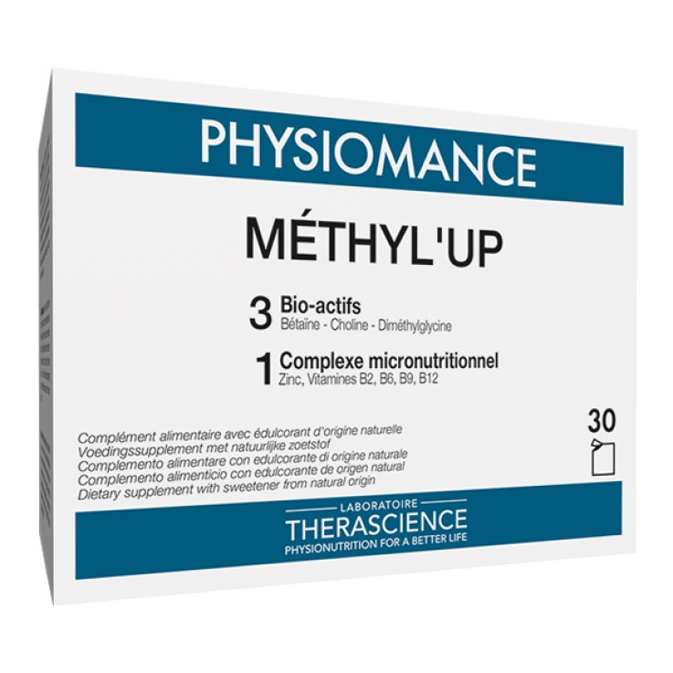 PHYSIOMANCE METHYL'UP 30 Bust. PHYSIOMANCE METHYL'UP 30 Bust.