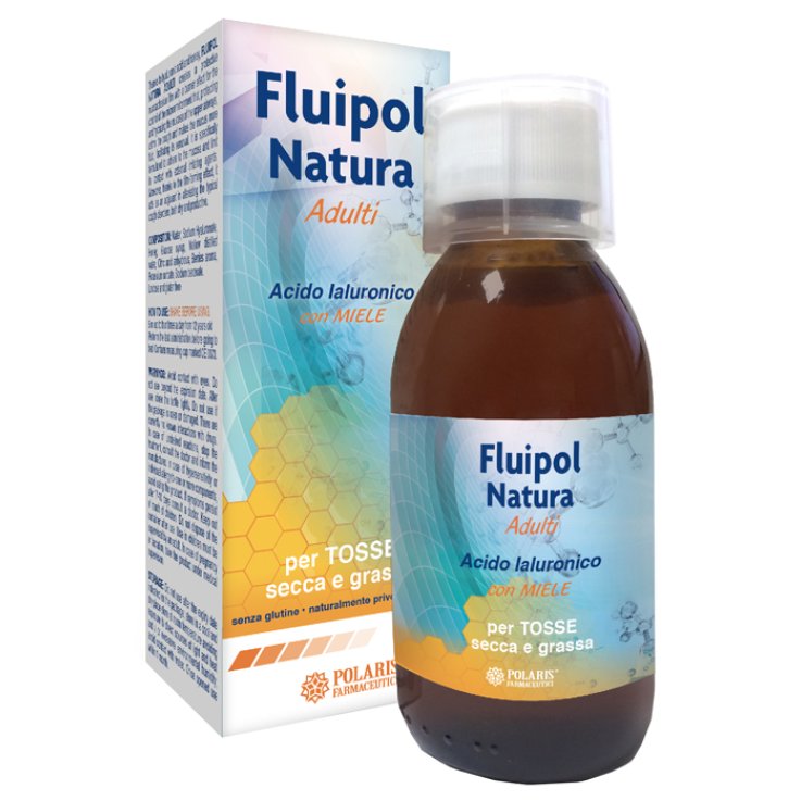 FLUIPOL Natura Adulti&Bamb. FLUIPOL Natura Adulti&Bamb.
