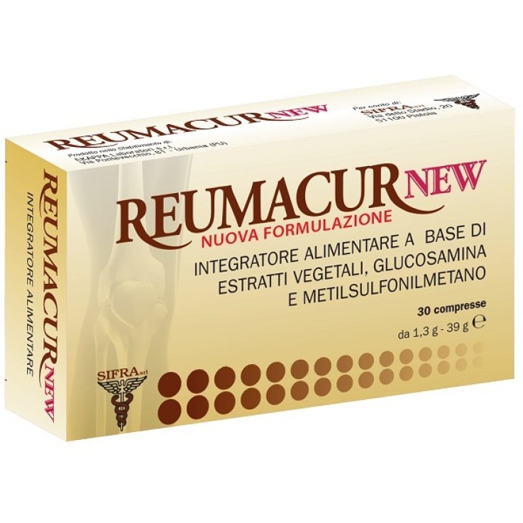 REUMACUR 30 Cpr REUMACUR 30 Cpr