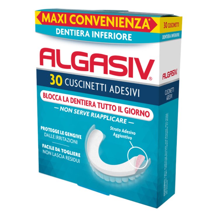 ALGASIV 30 Cusc.Inferiori ALGASIV 30 Cusc.Inferiori