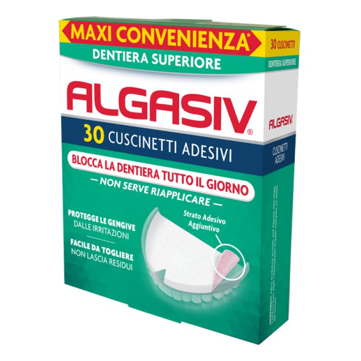 ALGASIV 30 Cusc.Superiore ALGASIV 30 Cusc.Superiore