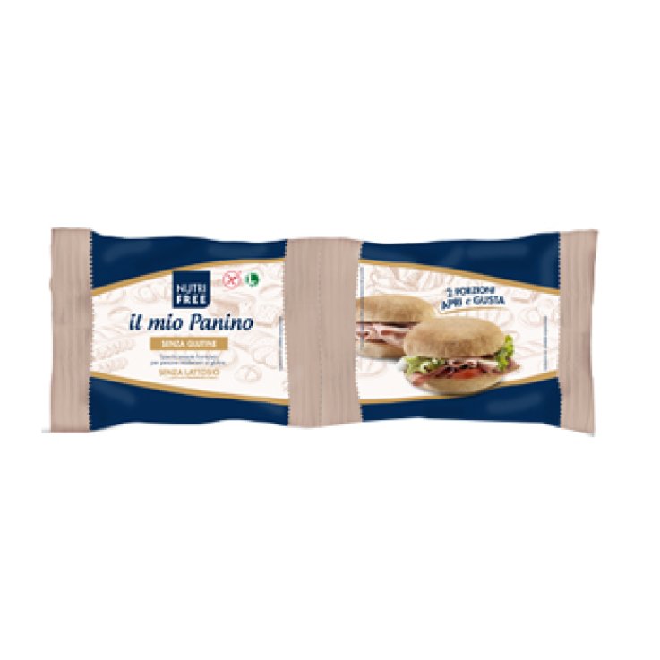 NUTRIFREE Il Mio Panino 2x90g NUTRIFREE Il Mio Panino 2x90g