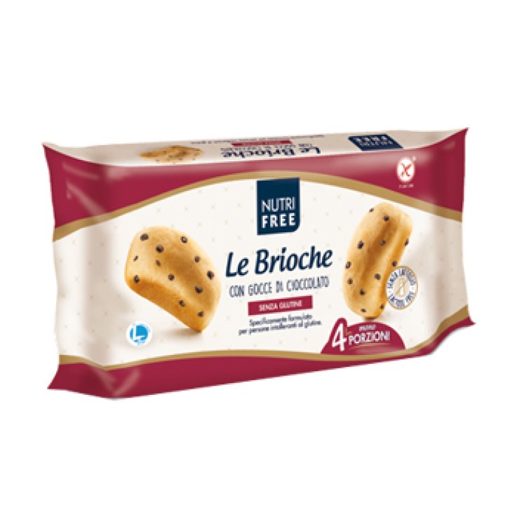 NUTRIFREE Le Brioche Gtt 200g NUTRIFREE Le Brioche Gtt 200g
