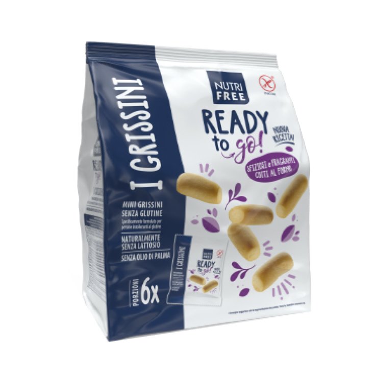 NUTRIFREE Mini Grissini Break NUTRIFREE Mini Grissini Break