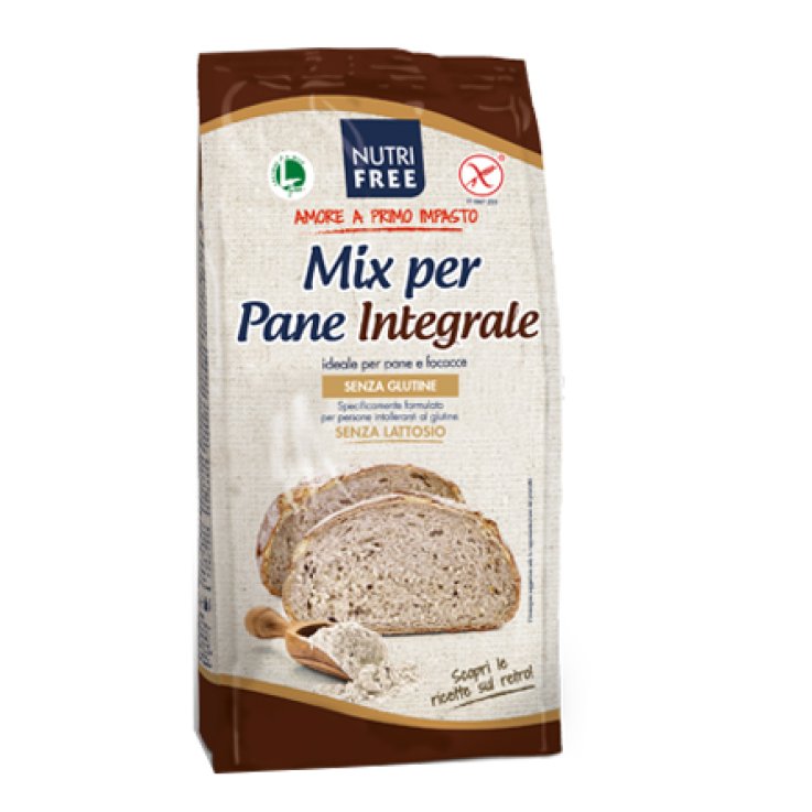 NUTRIFREE Mix Pane Integr.1Kg NUTRIFREE Mix Pane Integr.1Kg