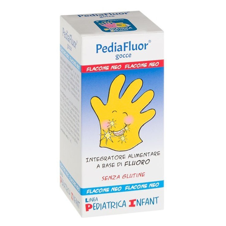 PEDIAFLUOR Gtt 7ml PEDIAFLUOR Gtt 7ml