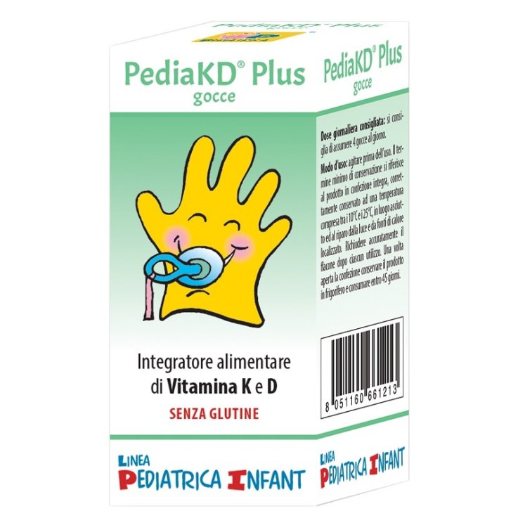 PEDIAKD Plus 5ml PEDIAKD Plus 5ml