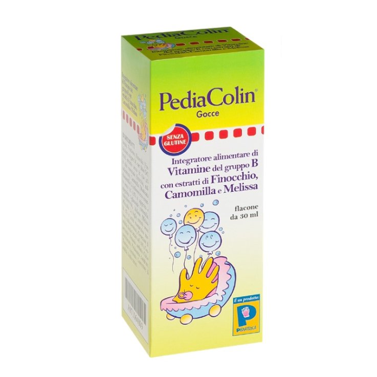PEDIACOLIN GOCCE 30 ML PEDIACOLIN GOCCE 30 ML