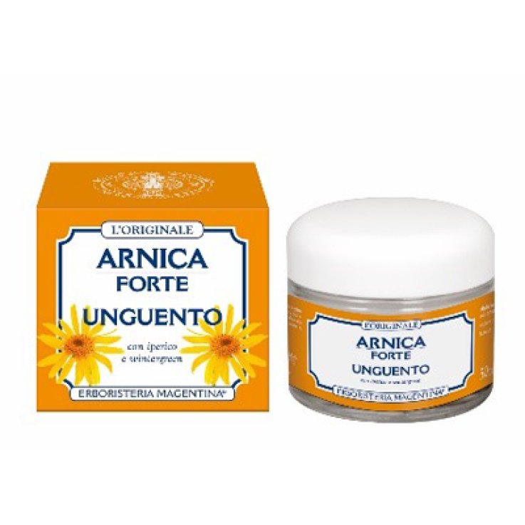 ARNICA Fte Ung.50ml ERM ARNICA Fte Ung.50ml ERM