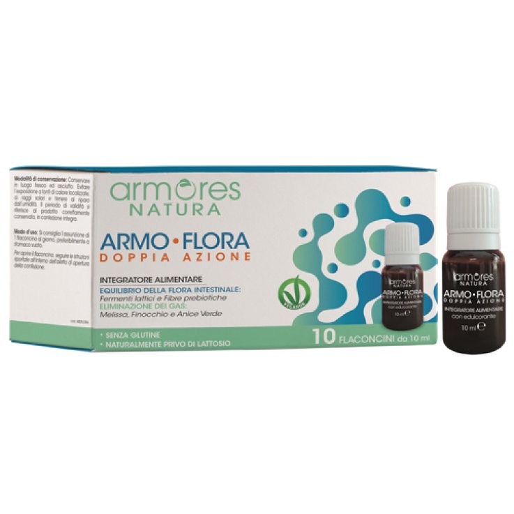 ARMORES ARMO-FLORA D/Az.10x10 ARMORES ARMO-FLORA D/Az.10x10