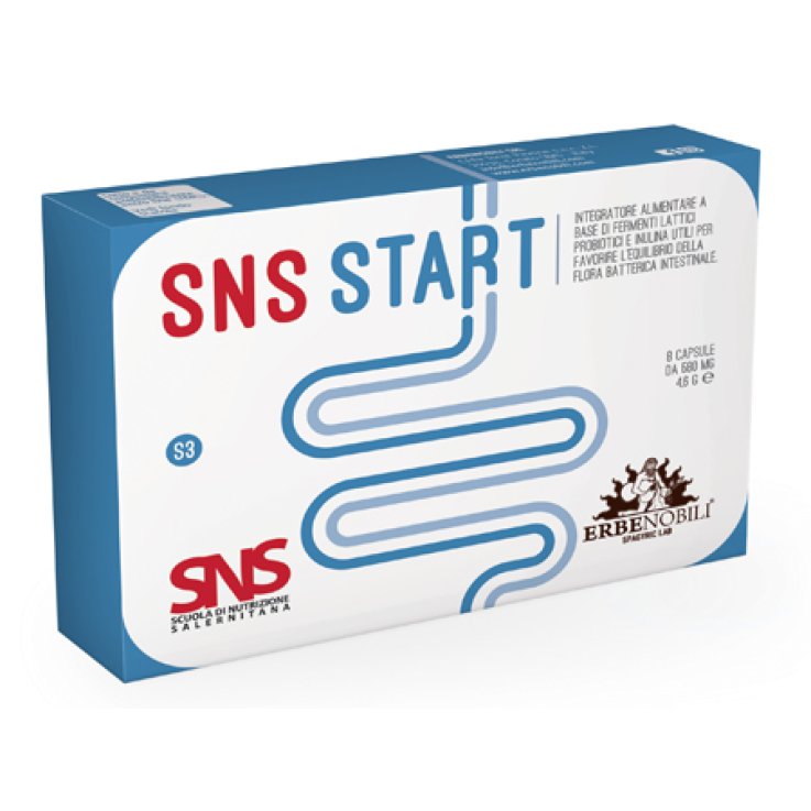SNS*Start 8 Cps SNS*Start 8 Cps