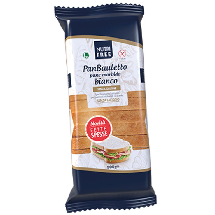 NUTRIFREE PanBauletto 300g NUTRIFREE PanBauletto 300g