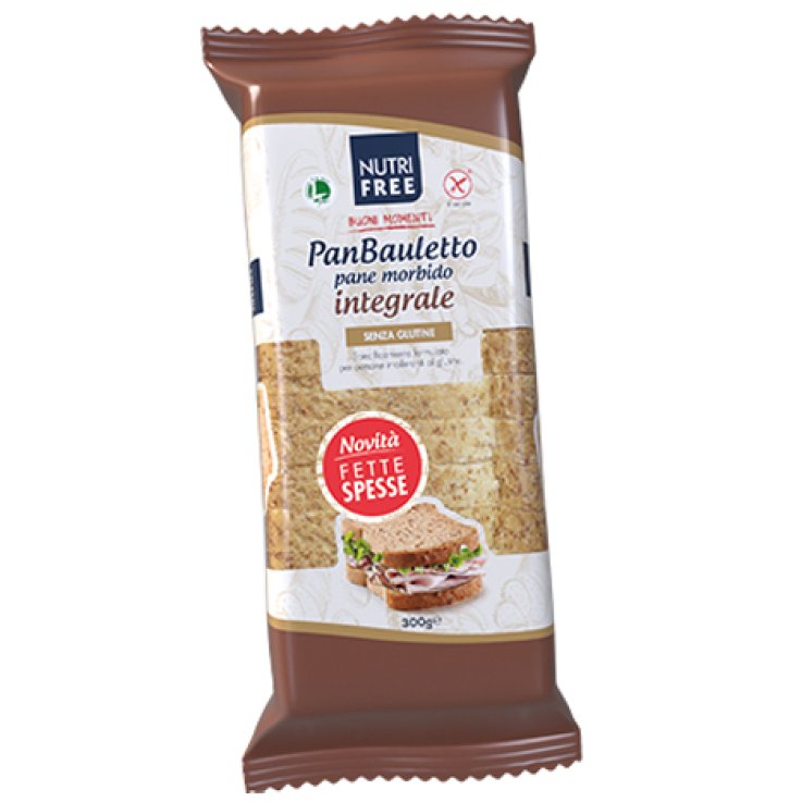 NUTRIFREE PanBauletto Int.300g NUTRIFREE PanBauletto Int.300g