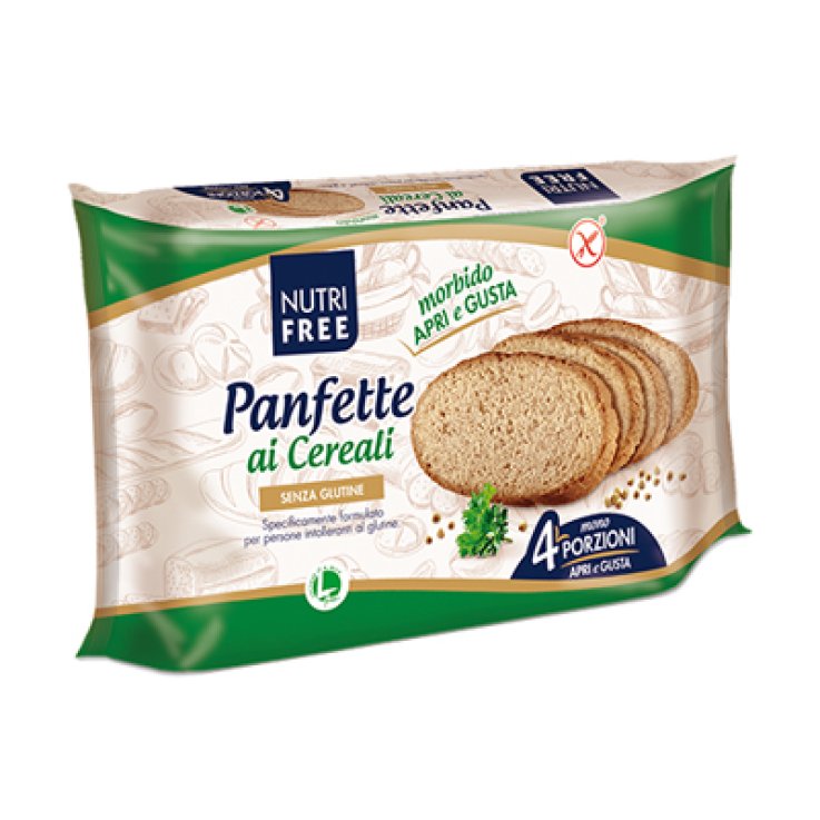 NUTRIFREE Panfette Rust.M/Cer. NUTRIFREE Panfette Rust.M/Cer.
