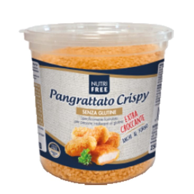 NUTRIFREE Pangrattato Crispy NUTRIFREE Pangrattato Crispy
