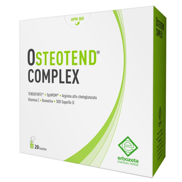 OSTEOTEND Cpx 20 Bust. OSTEOTEND Cpx 20 Bust.