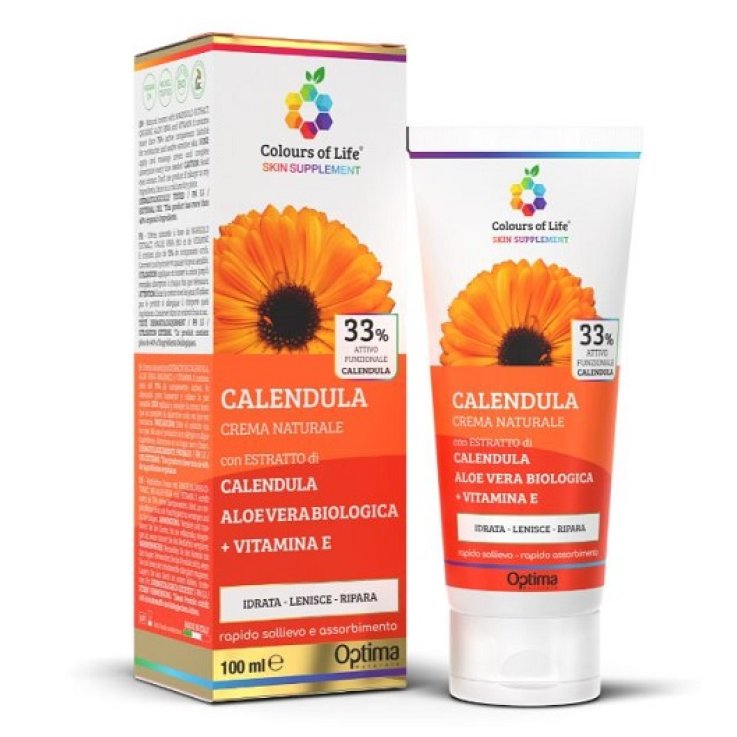 COLOURS Life Calendula 100ml COLOURS Life Calendula 100ml