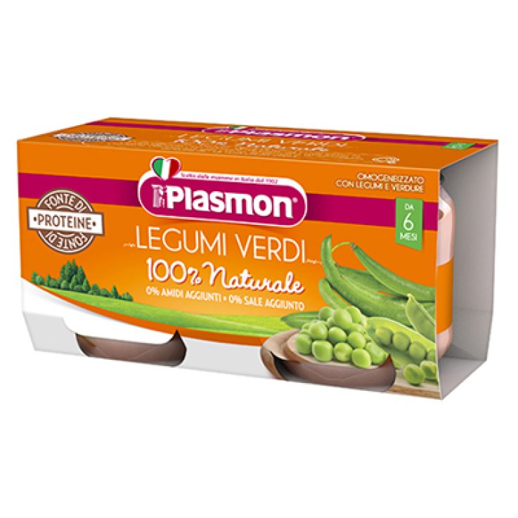 OMO PL.Legumi Verdi 2x80g OMO PL.Legumi Verdi 2x80g