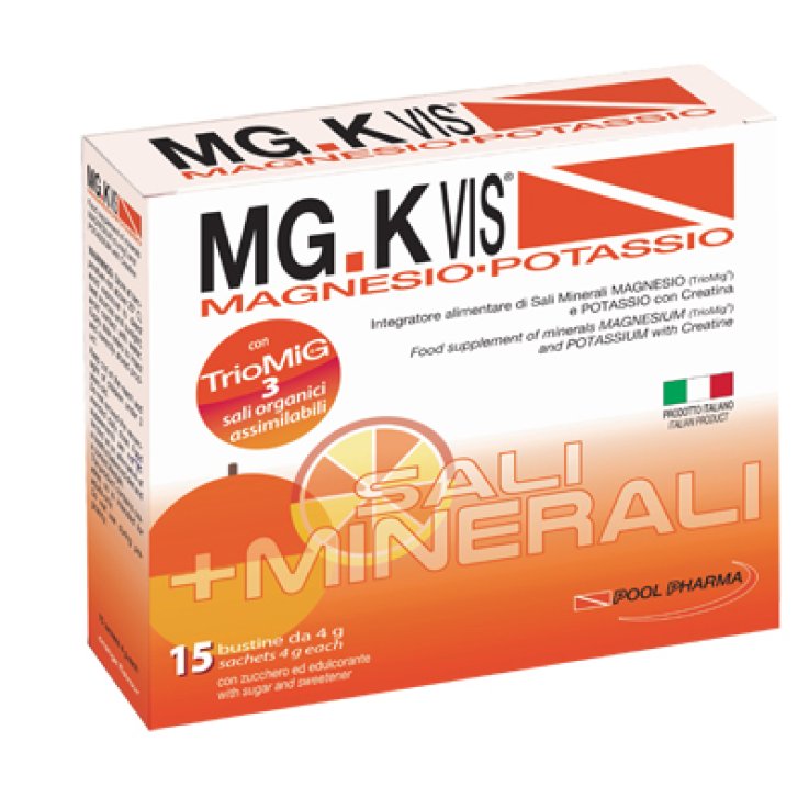 MGK VIS 15 Bust.Orange MGK VIS 15 Bust.Orange