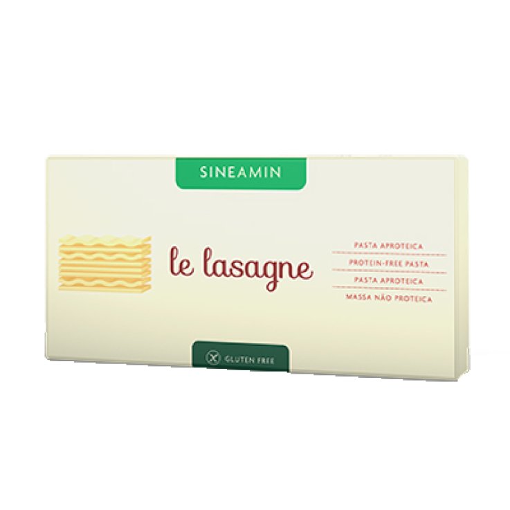 SINEAMIN Pasta Lasagne 250g SINEAMIN Pasta Lasagne 250g
