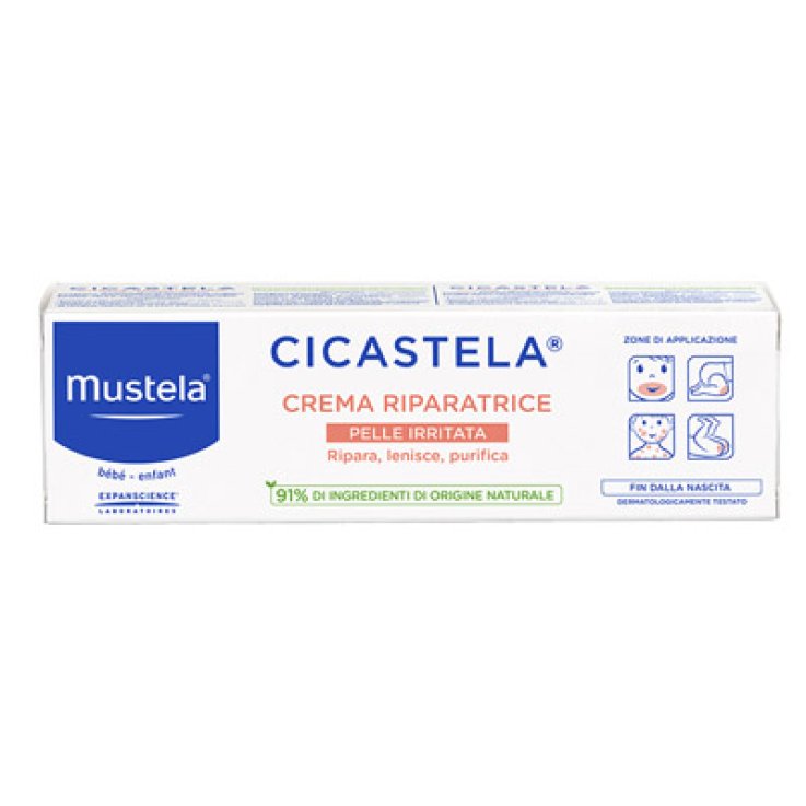 CICASTELA Crema 40ml CICASTELA Crema 40ml