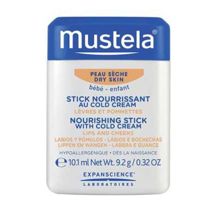 MUSTELA STICK NUTRIENTE CC MUSTELA STICK NUTRIENTE CC