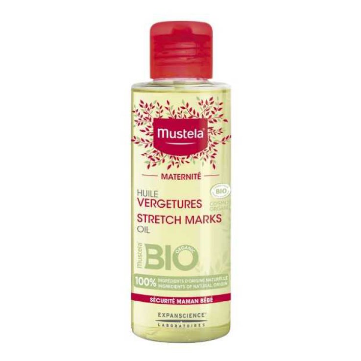 MUSTELA Olio Smagl.105ml MUSTELA Olio Smagl.105ml