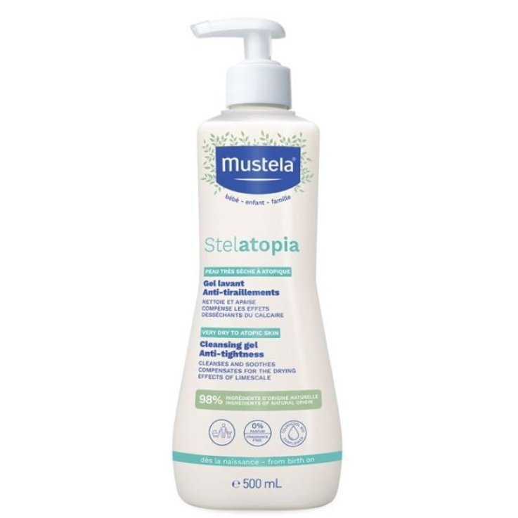 STELATOPIA Gel Det.500ml STELATOPIA Gel Det.500ml