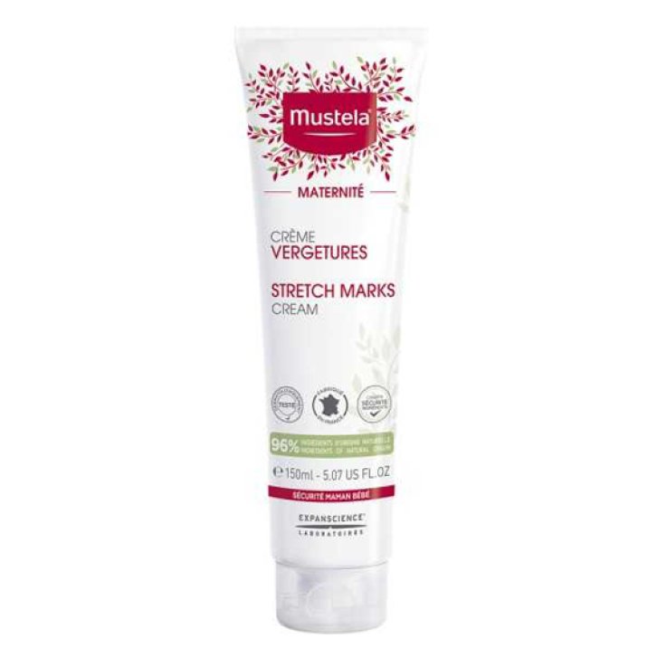 MUSTELA Crema Smagl.C/P 150ml MUSTELA Crema Smagl.C/P 150ml