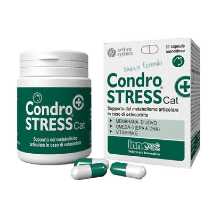 CONDROSTRESS+CAT 30 Cps CONDROSTRESS+CAT 30 Cps
