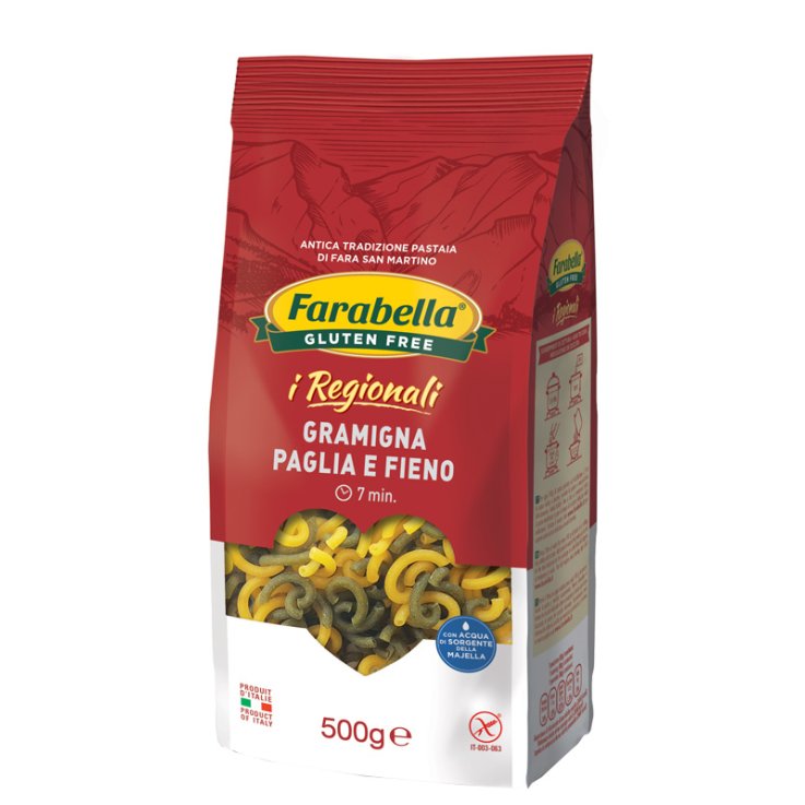 FARABELLA Pasta Gramigna P/F FARABELLA Pasta Gramigna P/F