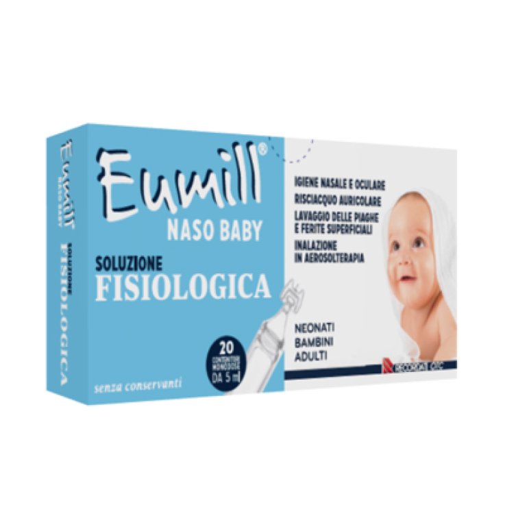EUMILL Naso Baby 20fl.5ml EUMILL Naso Baby 20fl.5ml