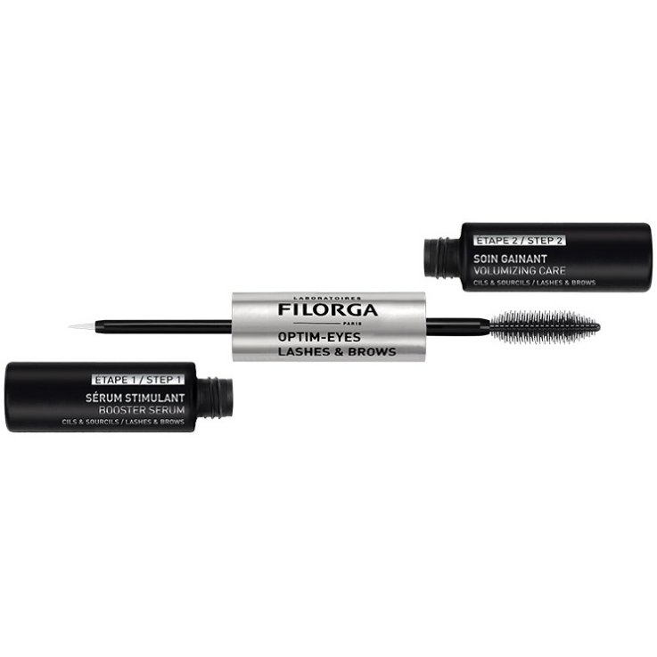 FILORGA OPTIM EYES LASHES & BROWS 2 X 3,5 ML FILORGA OPTIM EYES LASHES & BROWS 2 X 3,5 ML